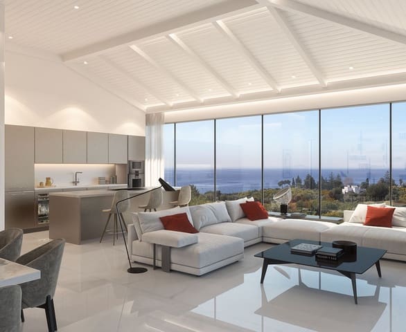 2 soveværelse Lejlighed til salg i Marbella med swimmingpool - € 1.450.000 (Ref: 8118882)