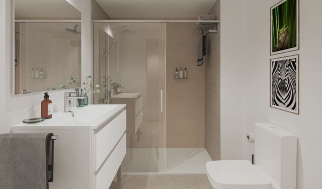 2 camera da letto Appartamento in vendita in Mijas pueblo, Mijas con piscina - 380.800 € (Rif: 8118888)