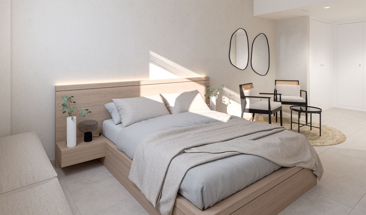 2 slaapkamer Appartement te koop in Mijas met zwembad - € 380.800 (Ref: 8118888)