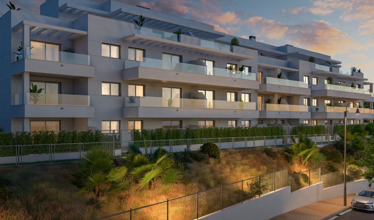 2 slaapkamer Appartement te koop in Mijas met zwembad - € 380.800 (Ref: 8118888)