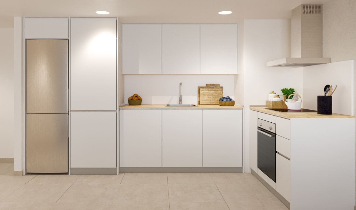 2 slaapkamer Appartement te koop in Mijas met zwembad - € 380.800 (Ref: 8118888)