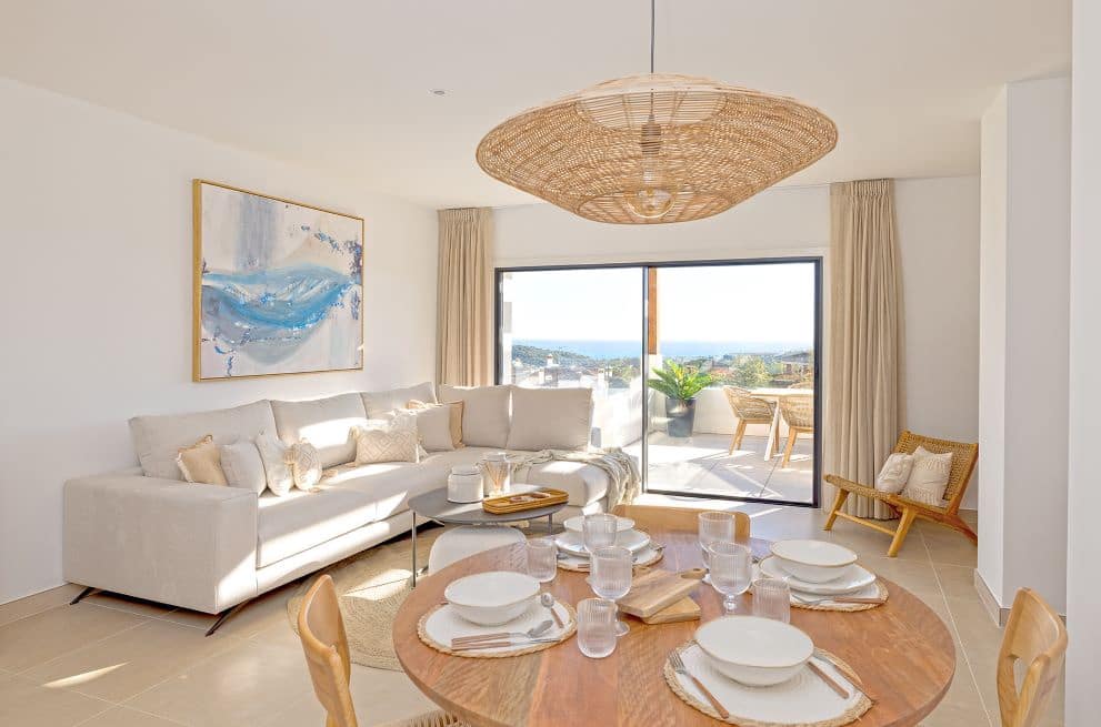 3 bedroom Apartment for sale in Casares with pool - € 607,000 (Ref: 8123222)