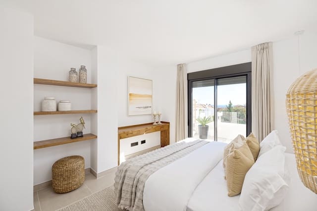 3 bedroom Apartment for sale in Casares Pueblo, Casares with pool - € 480,000 (Ref: 8123227)