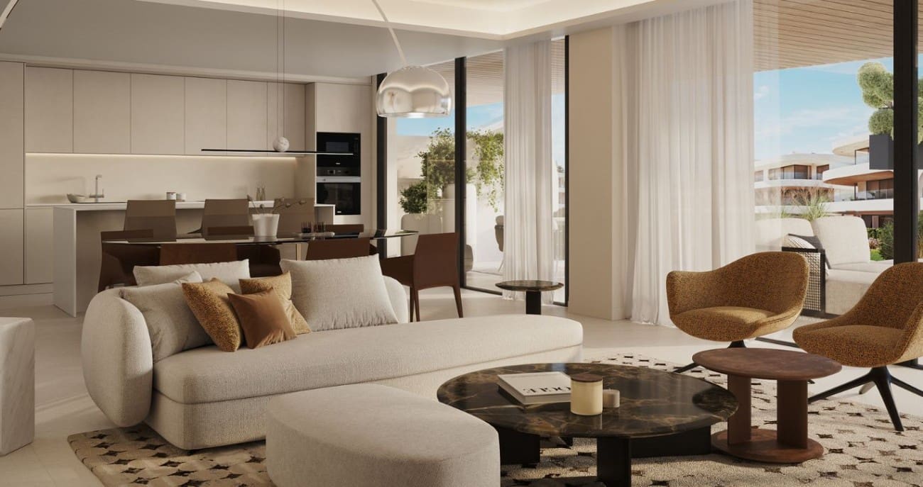 3 slaapkamer Appartement te koop in Estepona met zwembad - € 725.000 (Ref: 8137846)