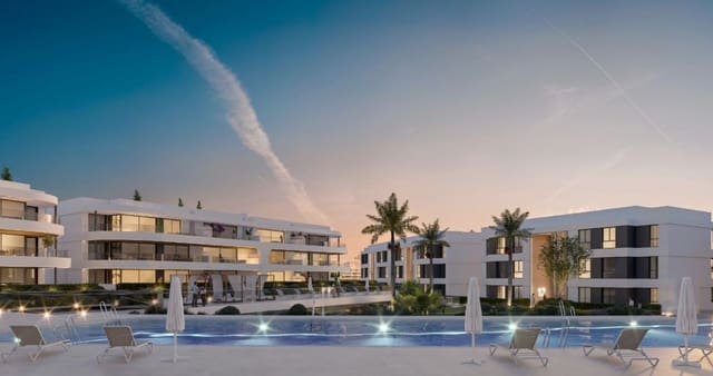 3 slaapkamer Appartement te koop in Estepona met zwembad - € 725.000 (Ref: 8137846)