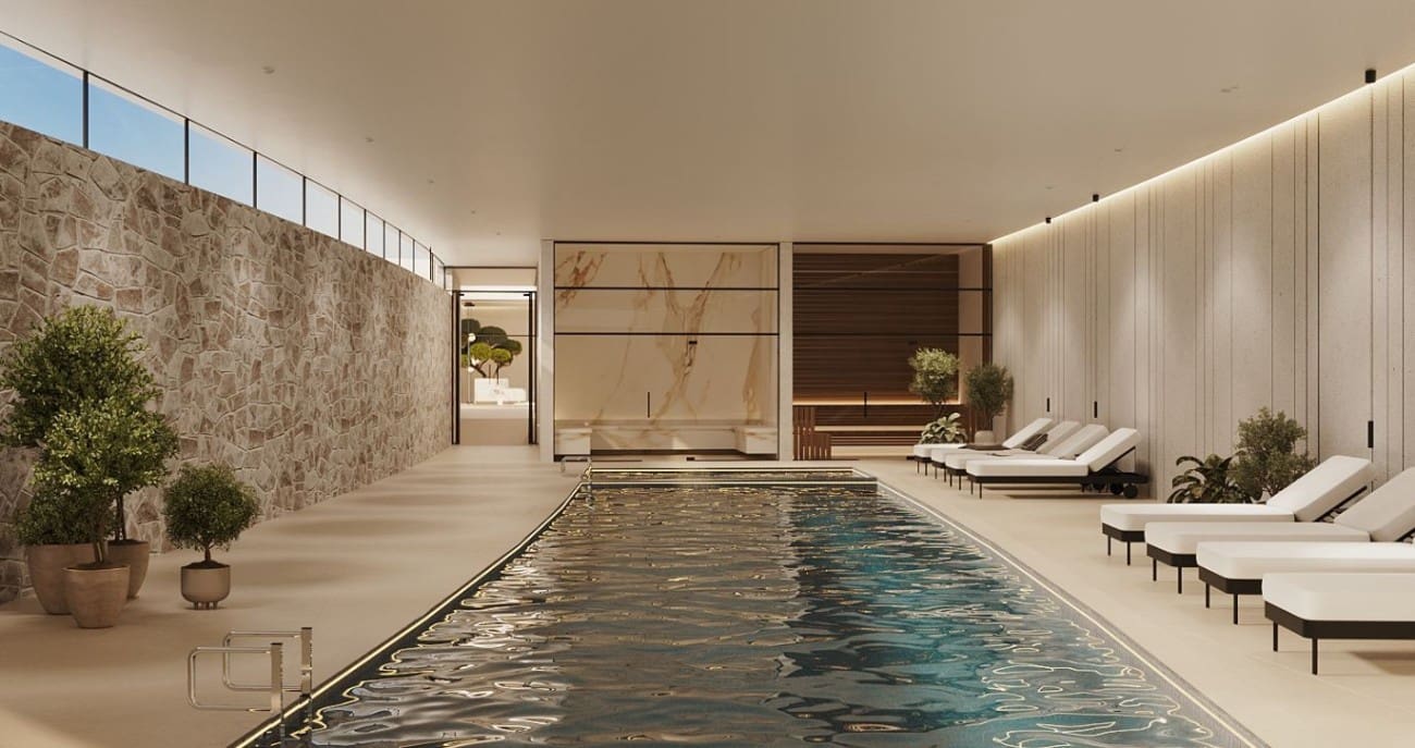 3 slaapkamer Appartement te koop in Estepona met zwembad - € 725.000 (Ref: 8137846)