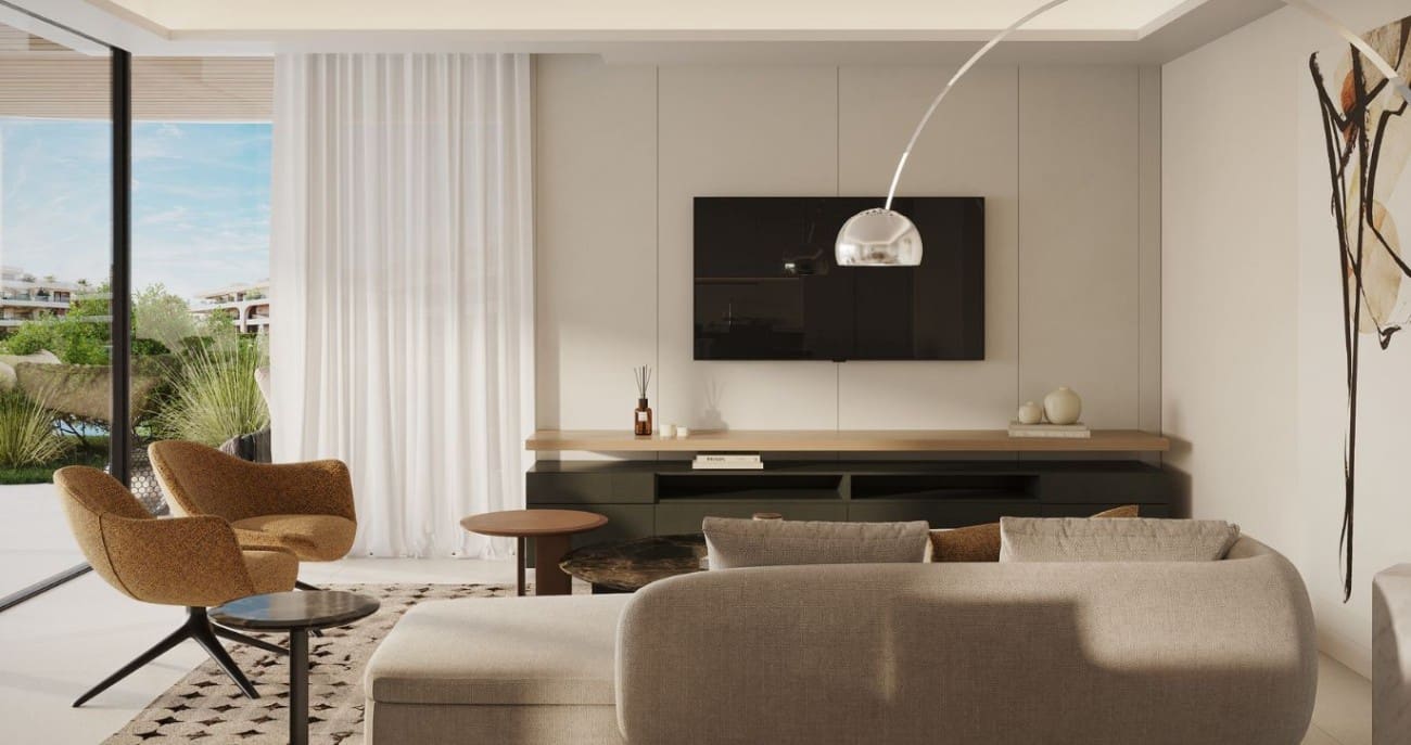 3 slaapkamer Appartement te koop in Estepona met zwembad - € 725.000 (Ref: 8137846)