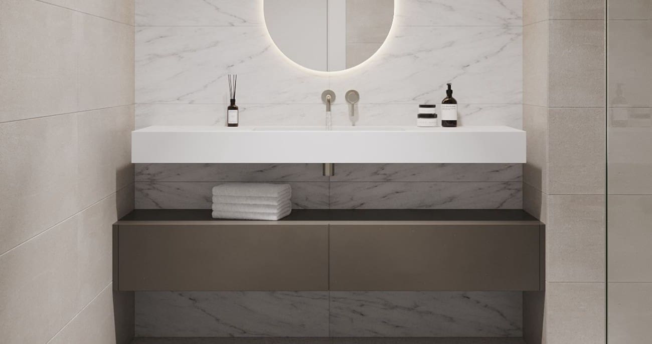 3 sovrum Lägenhet till salu i Estepona med pool - 795 000 € (Ref: 8137847)