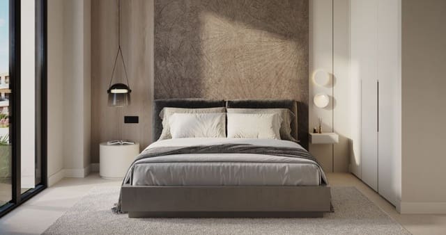 3 sovrum Lägenhet till salu i Estepona med pool - 795 000 € (Ref: 8137847)