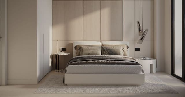 3 makuuhuone Huoneisto myytävänä paikassa Estepona mukana uima-altaan - 895 000 € (Ref: 8137848)