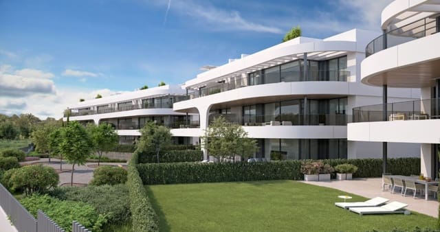 3 makuuhuone Huoneisto myytävänä paikassa Estepona mukana uima-altaan - 895 000 € (Ref: 8137848)