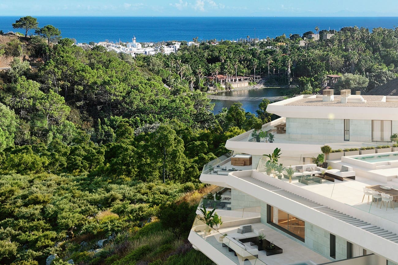 4 bedroom Apartment for sale in New Golden Mile with pool - € 763,500 (Ref: 8147275)