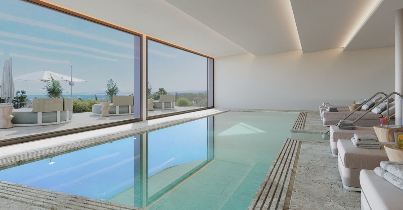 4 bedroom Apartment for sale in New Golden Mile with pool - € 763,500 (Ref: 8147275)