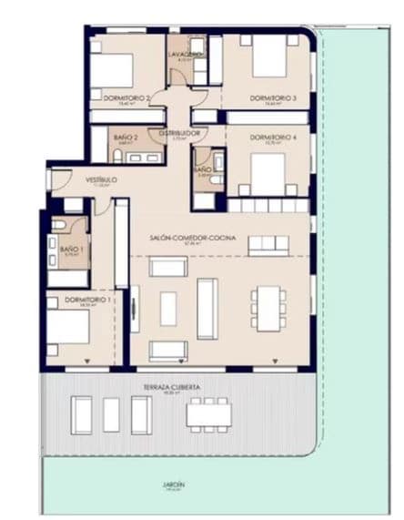 3 bedroom Apartment for sale in New Golden Mile with pool - € 845,000 (Ref: 8147276)