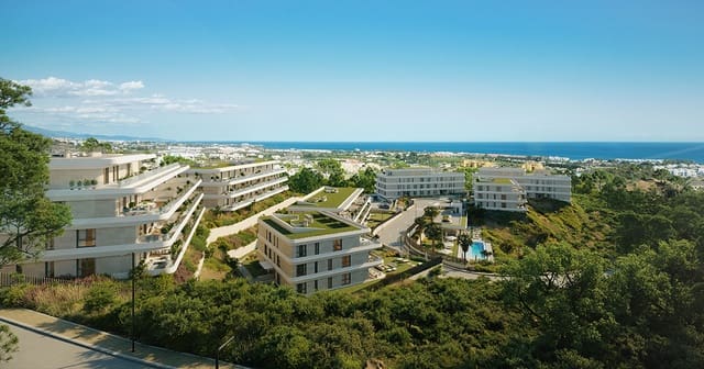 3 bedroom Apartment for sale in Selwo, Estepona with pool - € 845,000 (Ref: 8147276)