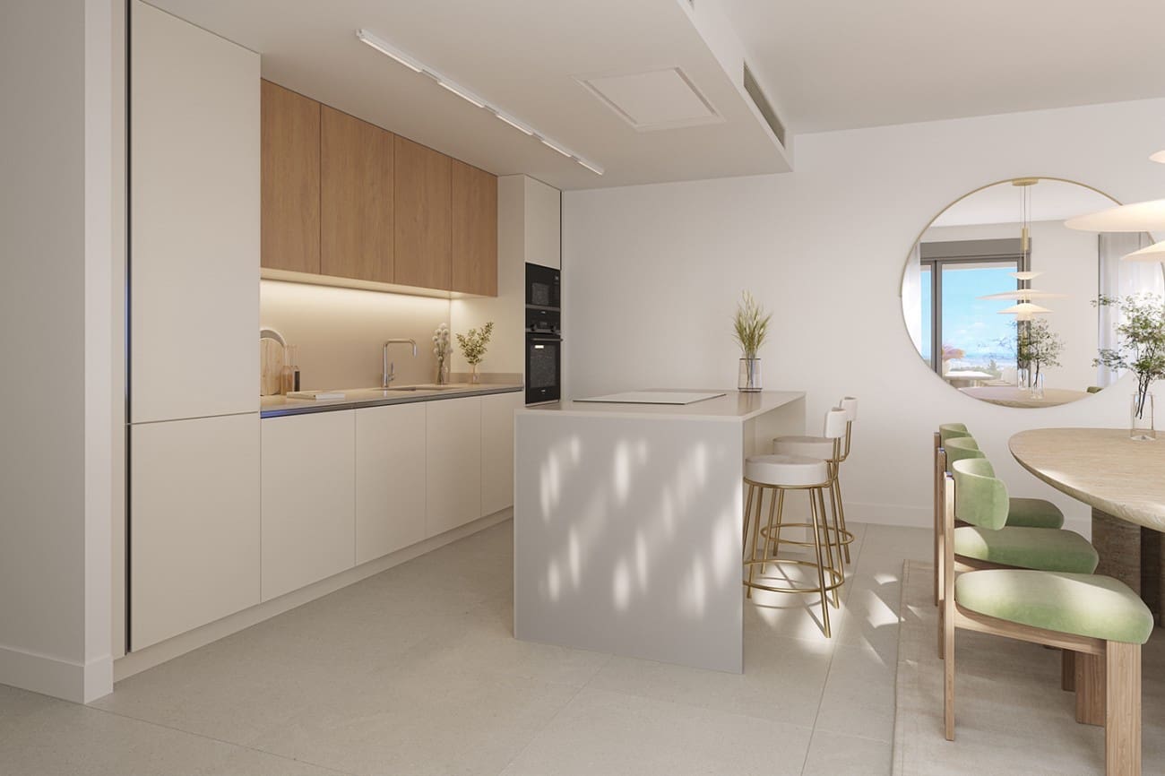 3 bedroom Apartment for sale in New Golden Mile with pool - € 845,000 (Ref: 8147276)