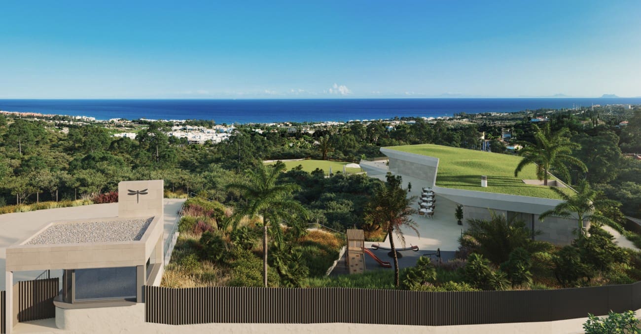 3 bedroom Apartment for sale in New Golden Mile with pool - € 845,000 (Ref: 8147276)