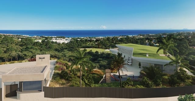 3 bedroom Apartment for sale in Selwo, Estepona with pool - € 845,000 (Ref: 8147276)