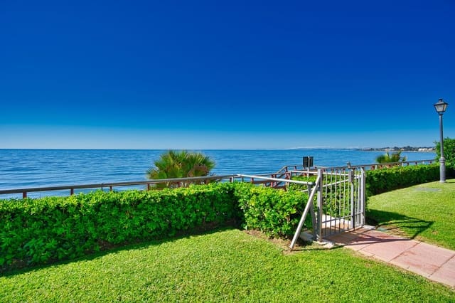 3 soveværelse Byhus til salg i New Golden Mile, Estepona - € 575.000 (Ref: 8151524)