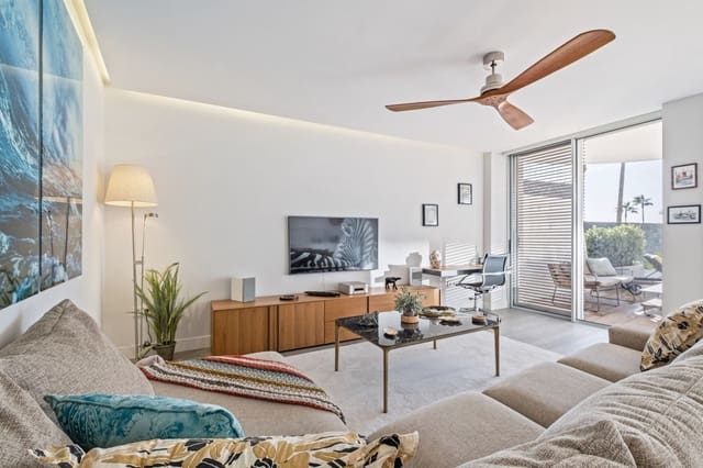 2 Zimmer Apartment zu verkaufen in Estepona mit Garage - 849.000 € (Ref: 8151555)