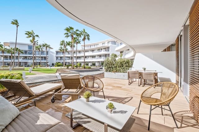 2 Zimmer Apartment zu verkaufen in Estepona mit Garage - 849.000 € (Ref: 8151555)