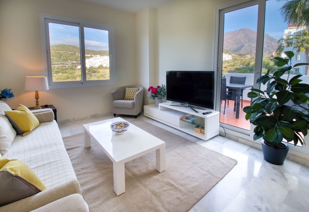 2 makuuhuone Huoneisto myytävänä paikassa Estepona - 249 000 € (Ref: 8151592)