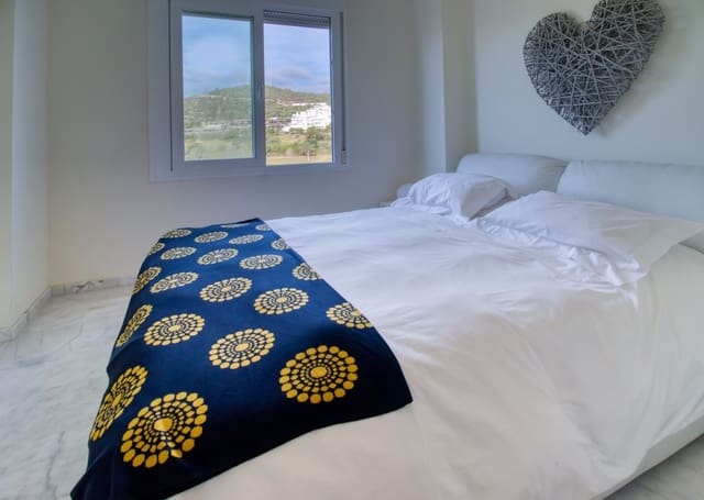 2 makuuhuone Huoneisto myytävänä paikassa Estepona - 249 000 € (Ref: 8151592)