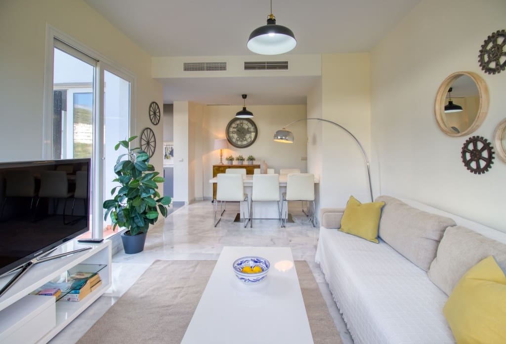 2 makuuhuone Huoneisto myytävänä paikassa Estepona - 249 000 € (Ref: 8151592)