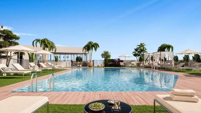 3 bedroom Apartment for sale in Marbella with pool - € 610,000 (Ref: 8153841)