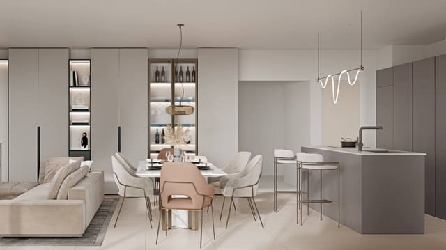 3 bedroom Apartment for sale in Marbella with pool - € 610,000 (Ref: 8153841)