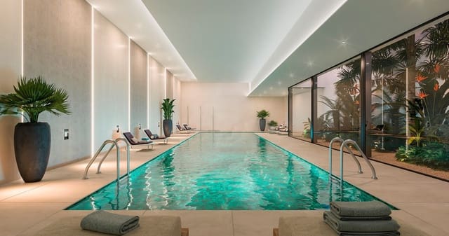 3 bedroom Apartment for sale in Marbella with pool - € 610,000 (Ref: 8153841)