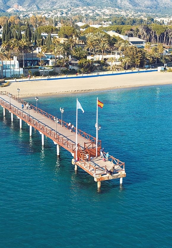 3 bedroom Apartment for sale in Marbella with pool - € 610,000 (Ref: 8153841)