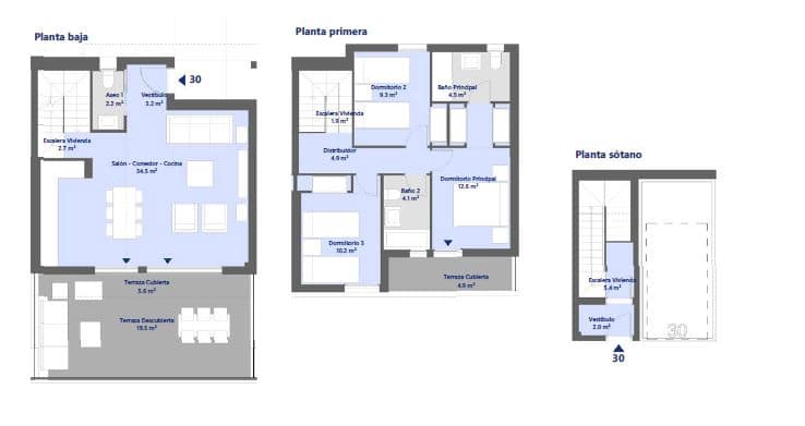 3 soveværelse Lejlighed til salg i Manilva med swimmingpool - € 341.000 (Ref: 8153844)