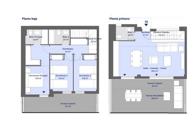 4 soveværelse Lejlighed til salg i Manilva med swimmingpool - € 435.000 (Ref: 8153845)