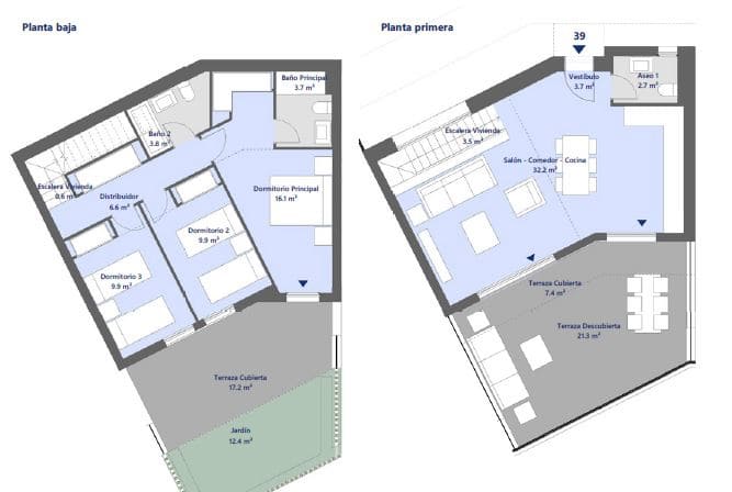 4 soveværelse Lejlighed til salg i Manilva med swimmingpool - € 435.000 (Ref: 8153845)