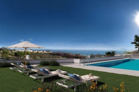 4 soveværelse Lejlighed til salg i Manilva med swimmingpool - € 435.000 (Ref: 8153845)