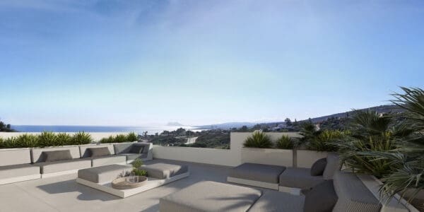 4 soveværelse Lejlighed til salg i Manilva med swimmingpool - € 435.000 (Ref: 8153845)