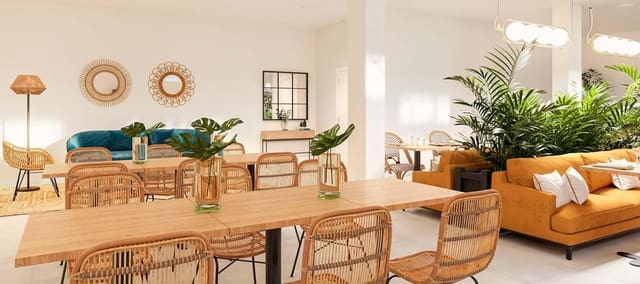 2 bedroom Apartment for sale in Mijas pueblo, Mijas with pool - € 311,600 (Ref: 8153848)