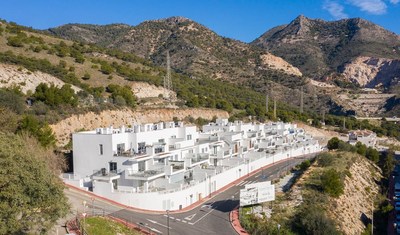 3 soveværelse Lejlighed til salg i Benalmadena med swimmingpool - € 324.500 (Ref: 8153849)