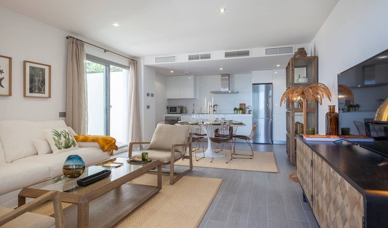 3 soveværelse Lejlighed til salg i Benalmadena med swimmingpool - € 324.500 (Ref: 8153849)