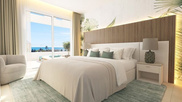 2 Zimmer Apartment zu verkaufen in Mijas pueblo, Mijas mit Pool - 574.000 € (Ref: 8153851)