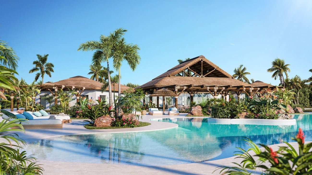 2 Zimmer Apartment zu verkaufen in Mijas mit Pool - 574.000 € (Ref: 8153851)