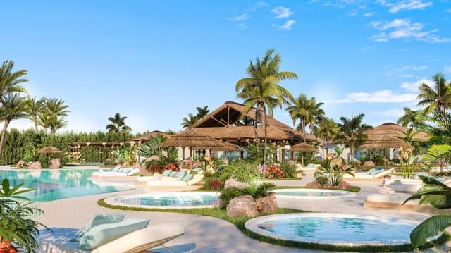 2 Zimmer Apartment zu verkaufen in Mijas pueblo, Mijas mit Pool - 574.000 € (Ref: 8153851)