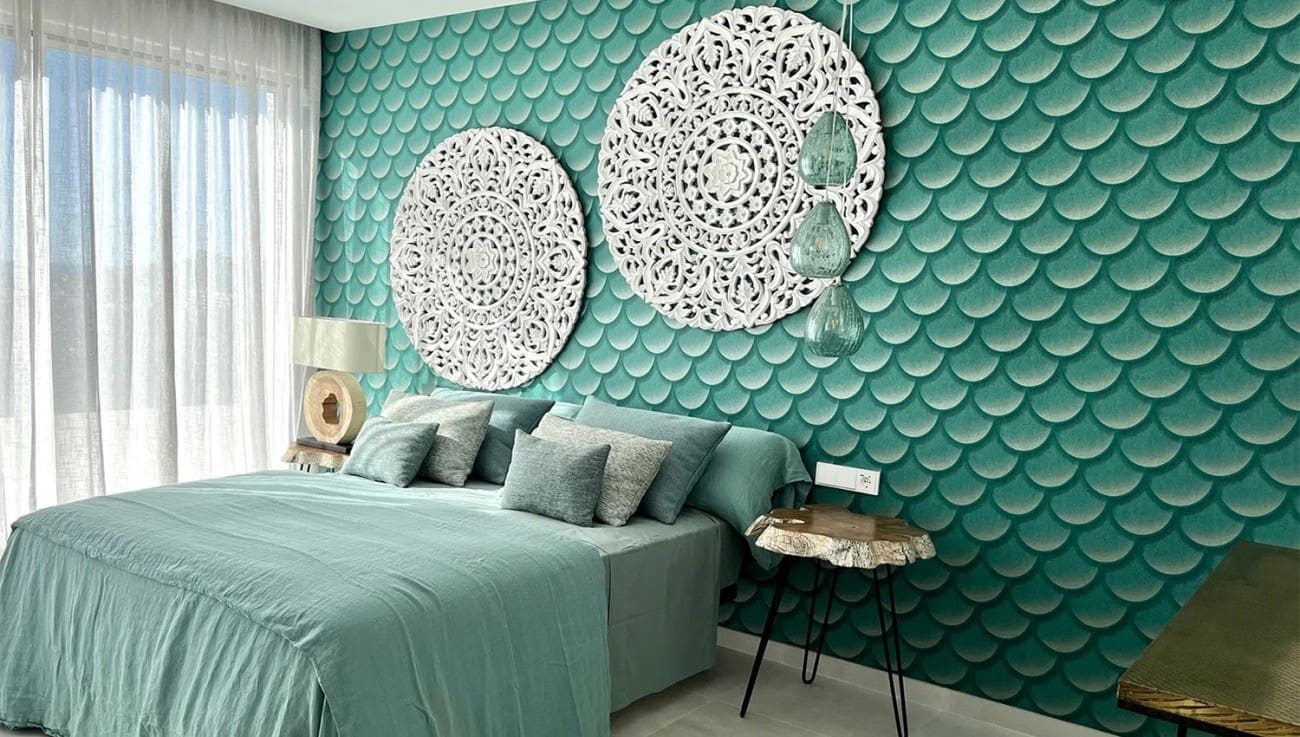 2 Zimmer Apartment zu verkaufen in Mijas mit Pool - 574.000 € (Ref: 8153851)