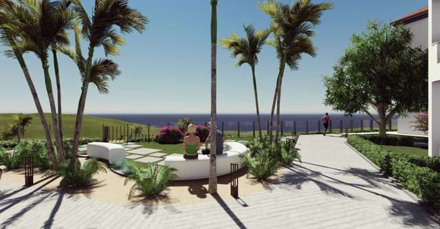 2 bedroom Apartment for sale in Manilva Pueblo, Manilva with pool - € 250,000 (Ref: 8153858)