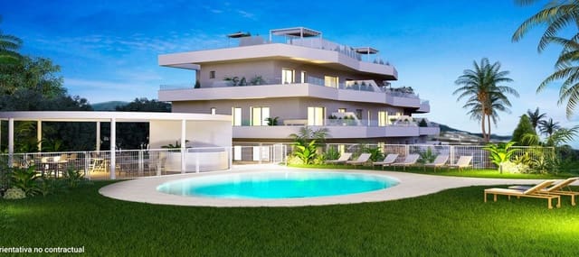 3 bedroom Apartment for sale in Estepona with pool - € 470,000 (Ref: 8153860)