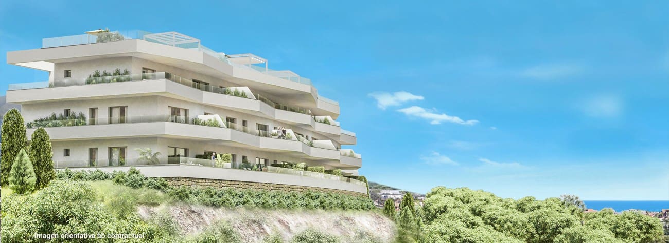 3 bedroom Apartment for sale in Estepona with pool - € 470,000 (Ref: 8153860)