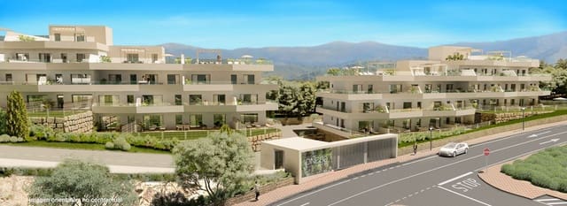 3 bedroom Apartment for sale in Estepona with pool - € 470,000 (Ref: 8153860)