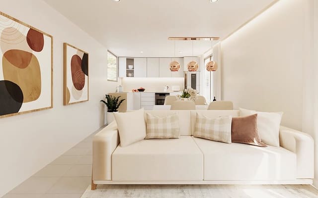 2 chambre Appartement à vendre à Estepona avec piscine - 332 100 € (Ref: 8153863)