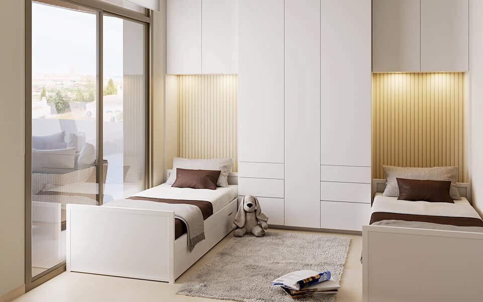 2 chambre Appartement à vendre à Estepona avec piscine - 332 100 € (Ref: 8153863)